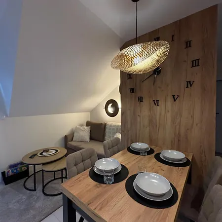 Babia Perla アパート *