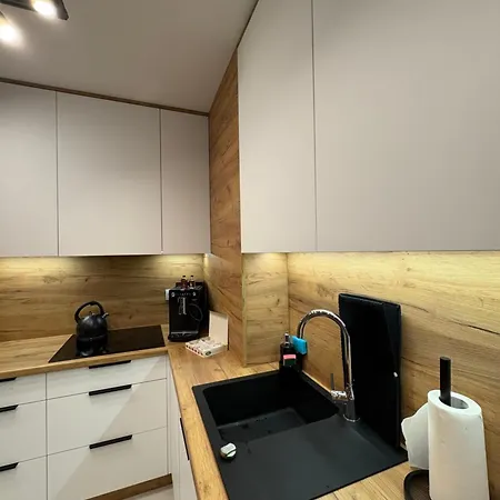 Babia Perla アパート