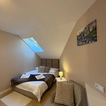 Babia Perla アパート ザボヤ