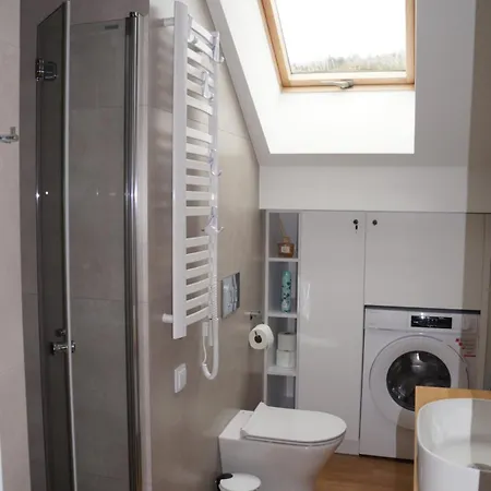 Apartmán Babia Perla Zawoja