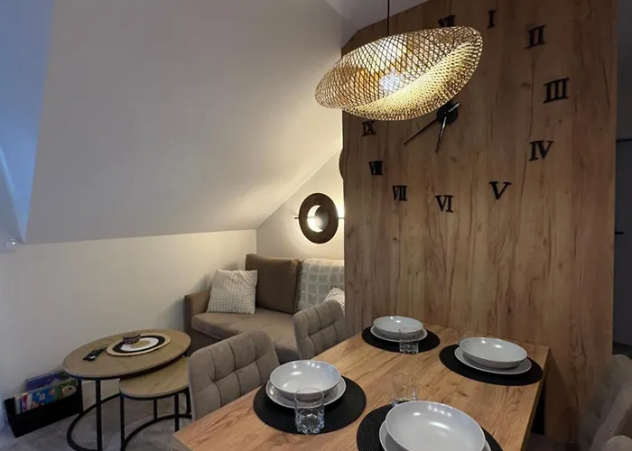 Babia Perla דירה *