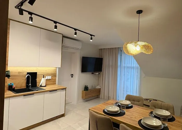 דירה Babia Perla זאבוייה