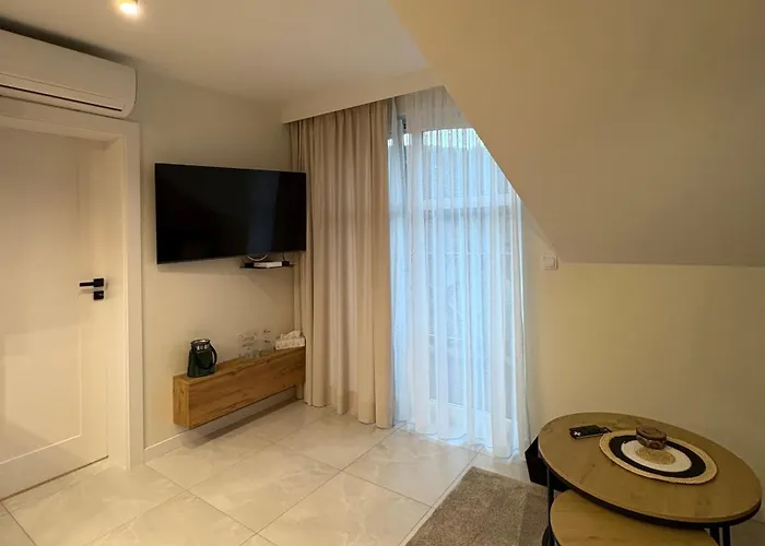 דירה Babia Perla *