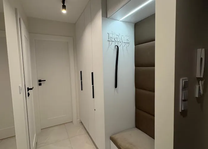 Babia Perla דירה *