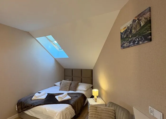 Babia Perla דירה זאבוייה