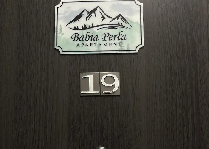 Babia Perla Lejlighed *